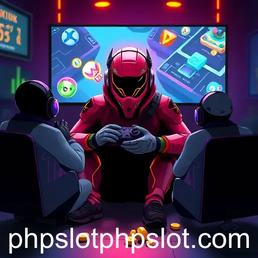 The Growing Trend of PHP Slot Games Online
