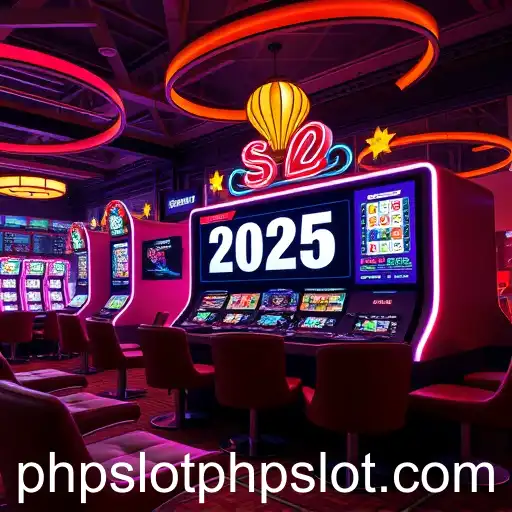 The Rise of Online Slots in 2025