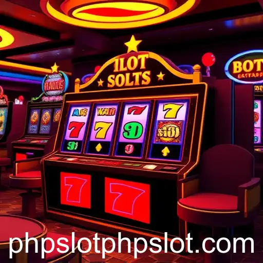 The Rise of Online Slot Games
