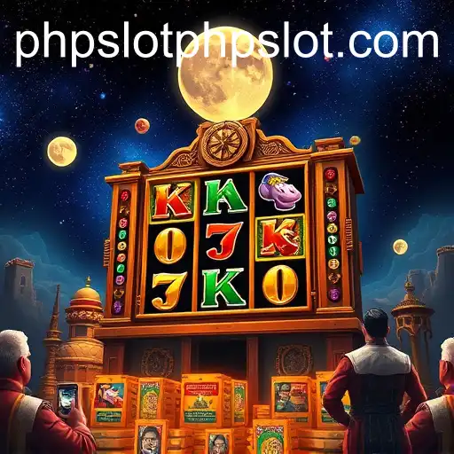 Exploring the Exciting World of Slot Games Online