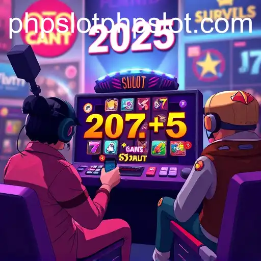 The Rise of Online Gaming and phpSlot's Role